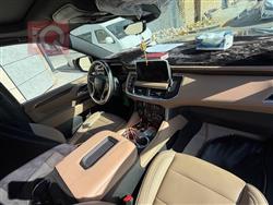 شيفروليه تاهو